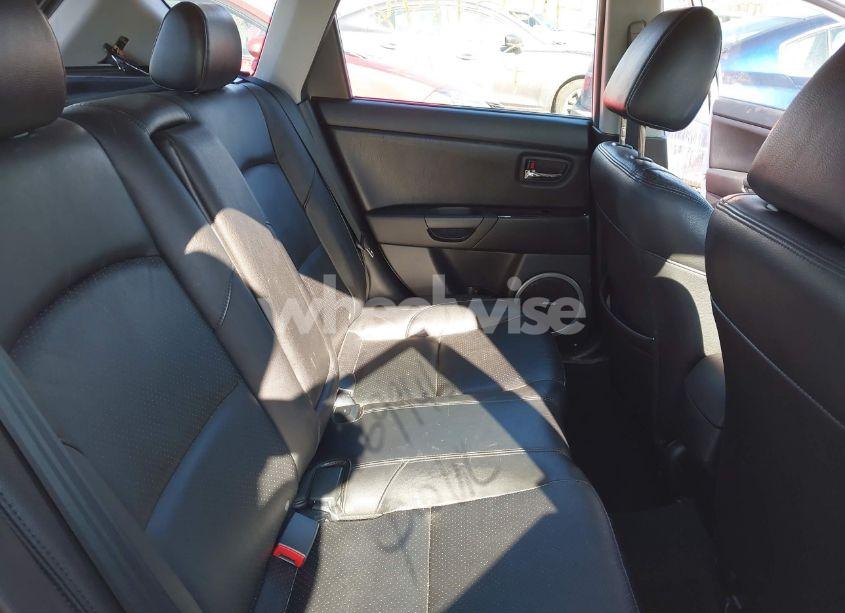 Photo 8 of 2008 Mazda Mazda3 S GRAND TOURING (VIN JM1BK343181138659)