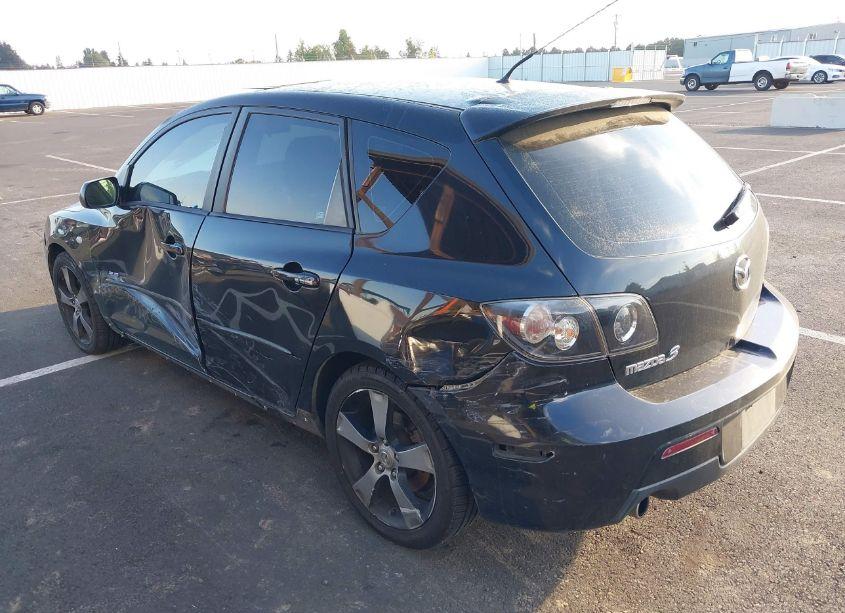 Photo 3 of 2008 Mazda Mazda3 S TOURING (VIN JM1BK343181860746)