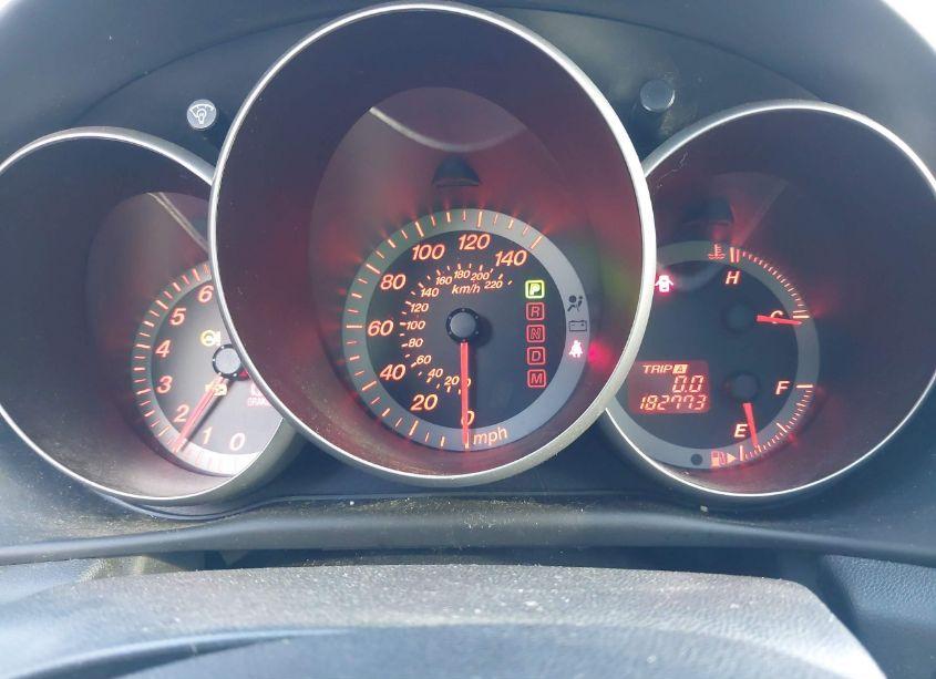 Photo 7 of 2008 Mazda Mazda3 S TOURING (VIN JM1BK343181860746)