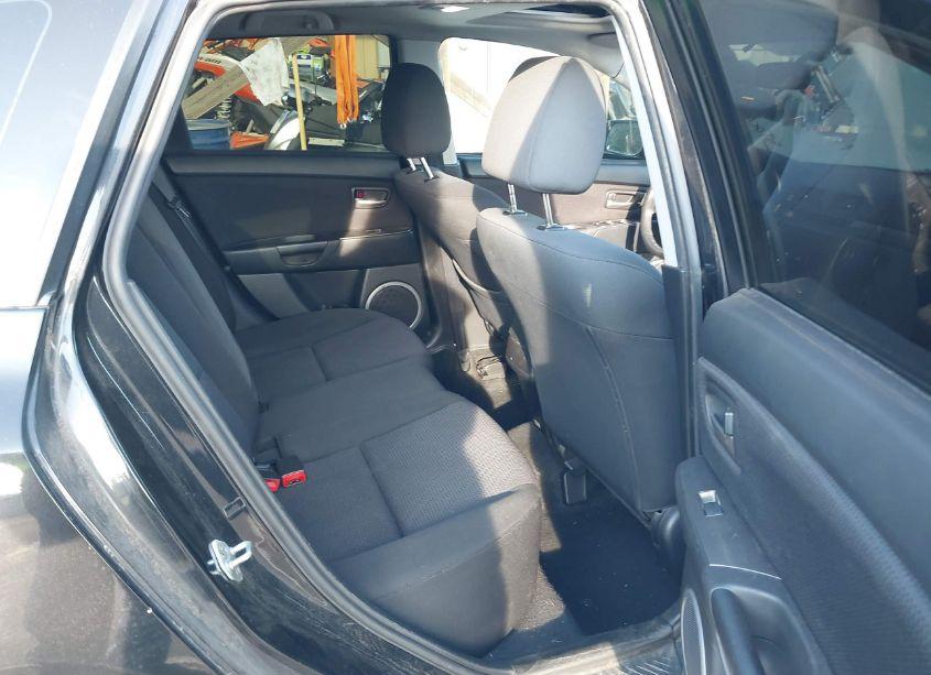 Photo 8 of 2008 Mazda Mazda3 S TOURING (VIN JM1BK343181860746)