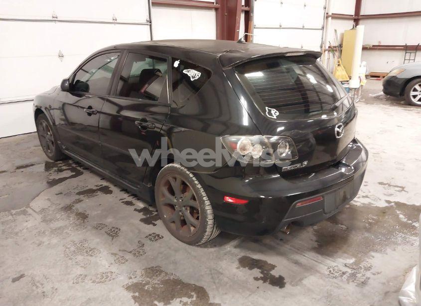 Photo 3 of 2009 Mazda Mazda3 S TOURING (VIN JM1BK343191224569)