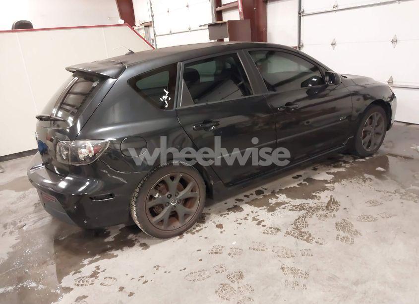 Photo 4 of 2009 Mazda Mazda3 S TOURING (VIN JM1BK343191224569)