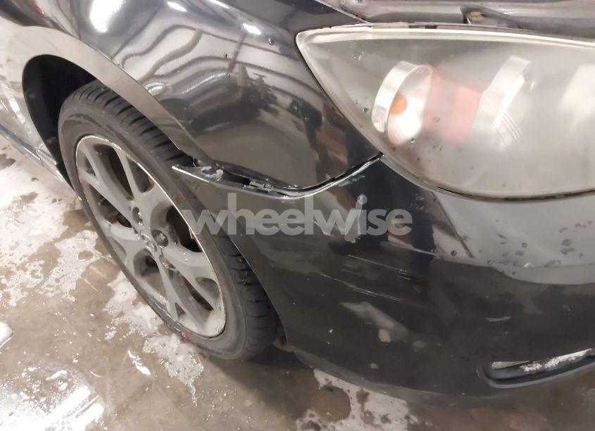 Photo 6 of 2009 Mazda Mazda3 S TOURING (VIN JM1BK343191224569)