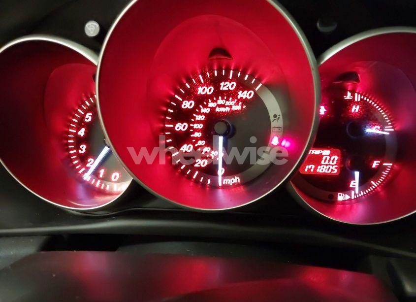 Photo 7 of 2009 Mazda Mazda3 S TOURING (VIN JM1BK343191224569)