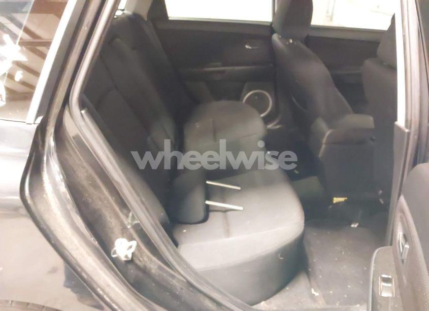 Photo 8 of 2009 Mazda Mazda3 S TOURING (VIN JM1BK343191224569)