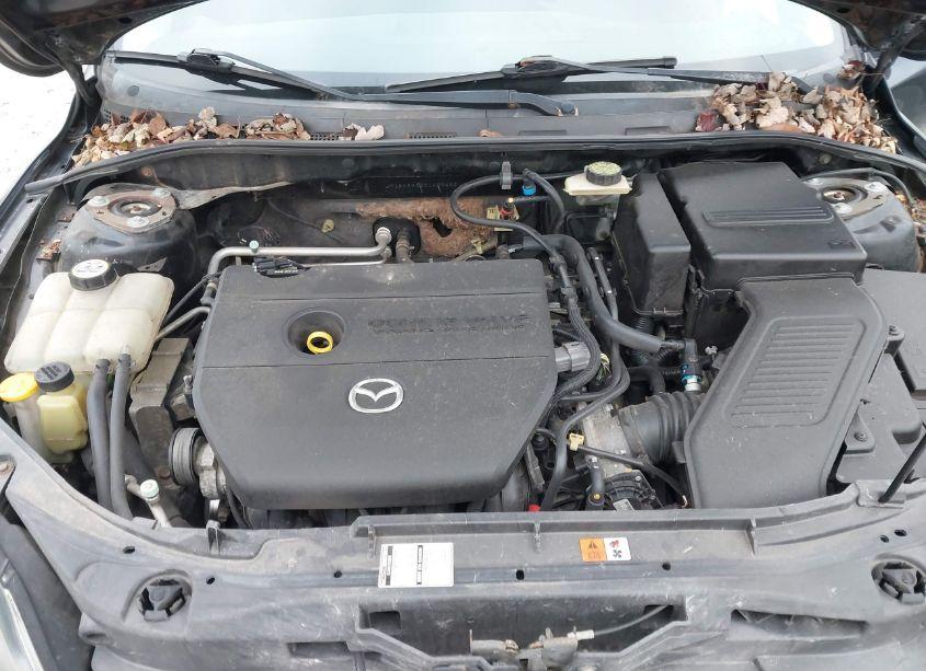 Photo 10 of 2006 Mazda Mazda3 S TOURING (VIN JM1BK343261498486)