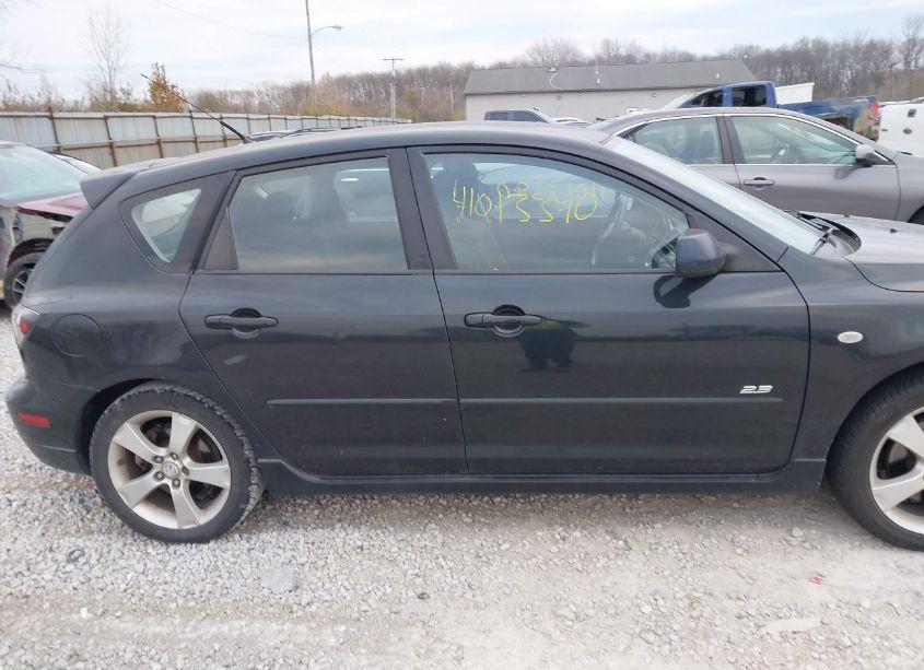 Photo 13 of 2006 Mazda Mazda3 S TOURING (VIN JM1BK343261498486)