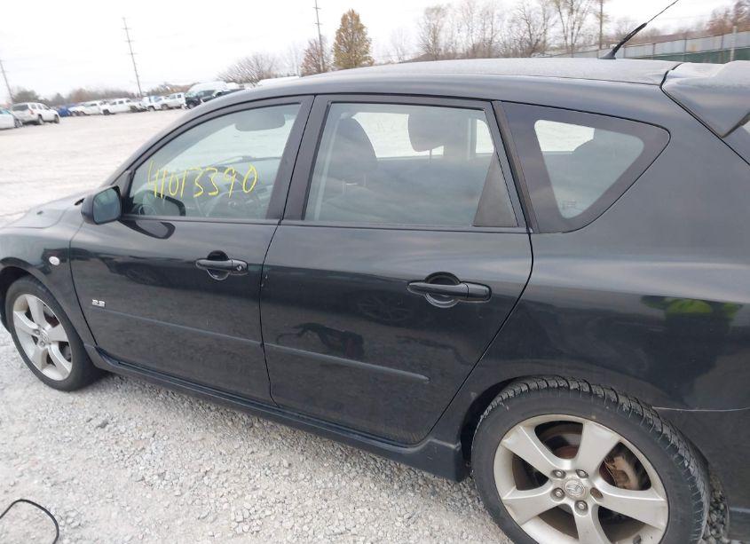 Photo 14 of 2006 Mazda Mazda3 S TOURING (VIN JM1BK343261498486)