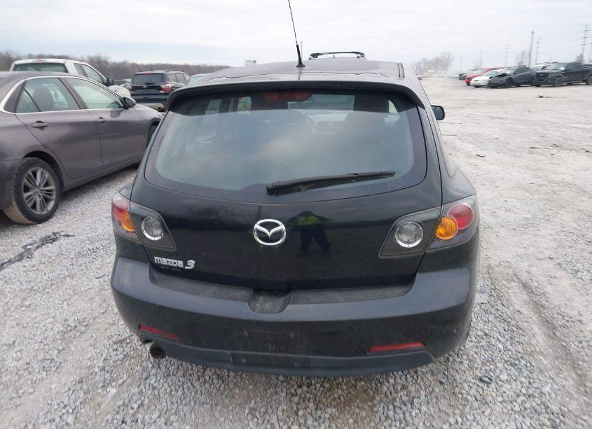 Photo 16 of 2006 Mazda Mazda3 S TOURING (VIN JM1BK343261498486)