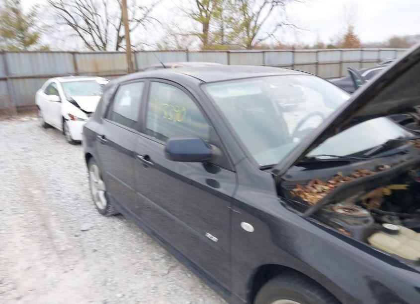 Photo 17 of 2006 Mazda Mazda3 S TOURING (VIN JM1BK343261498486)