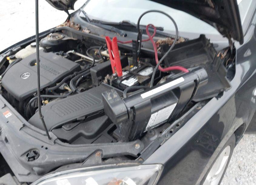 Photo 18 of 2006 Mazda Mazda3 S TOURING (VIN JM1BK343261498486)