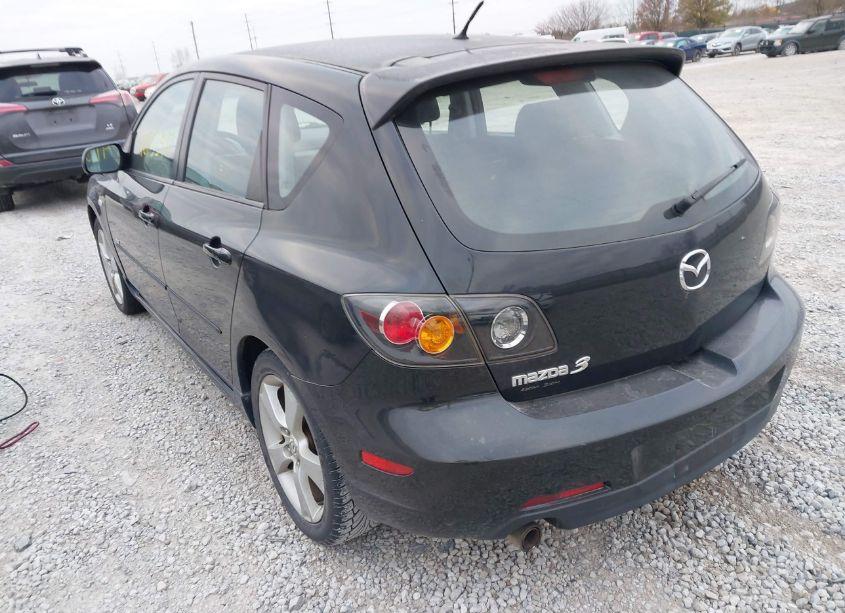 Photo 3 of 2006 Mazda Mazda3 S TOURING (VIN JM1BK343261498486)