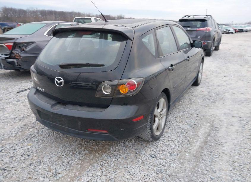 Photo 4 of 2006 Mazda Mazda3 S TOURING (VIN JM1BK343261498486)