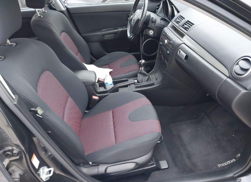 Photo 5 of 2006 Mazda Mazda3 S TOURING (VIN JM1BK343261498486)