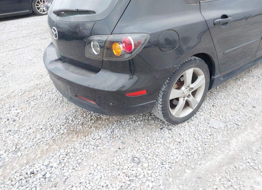 Photo 6 of 2006 Mazda Mazda3 S TOURING (VIN JM1BK343261498486)
