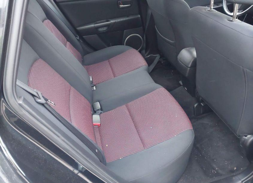 Photo 8 of 2006 Mazda Mazda3 S TOURING (VIN JM1BK343261498486)