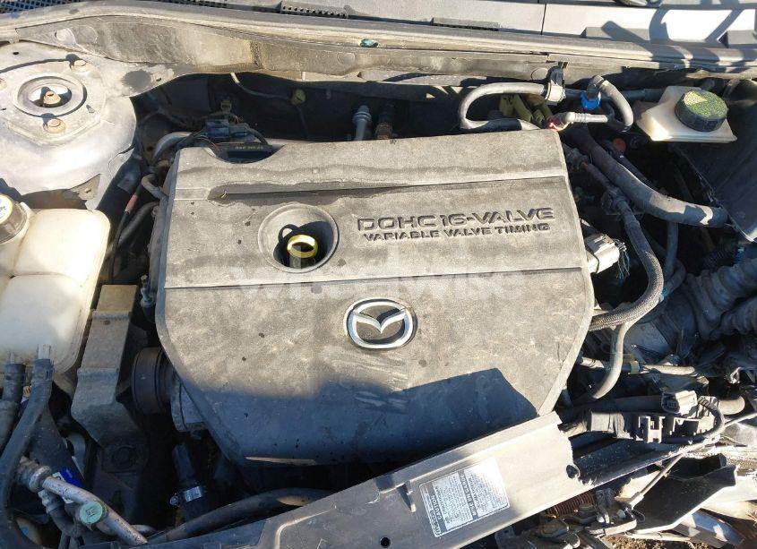 Photo 10 of 2008 Mazda Mazda3 S SPORT (VIN JM1BK343281832177)