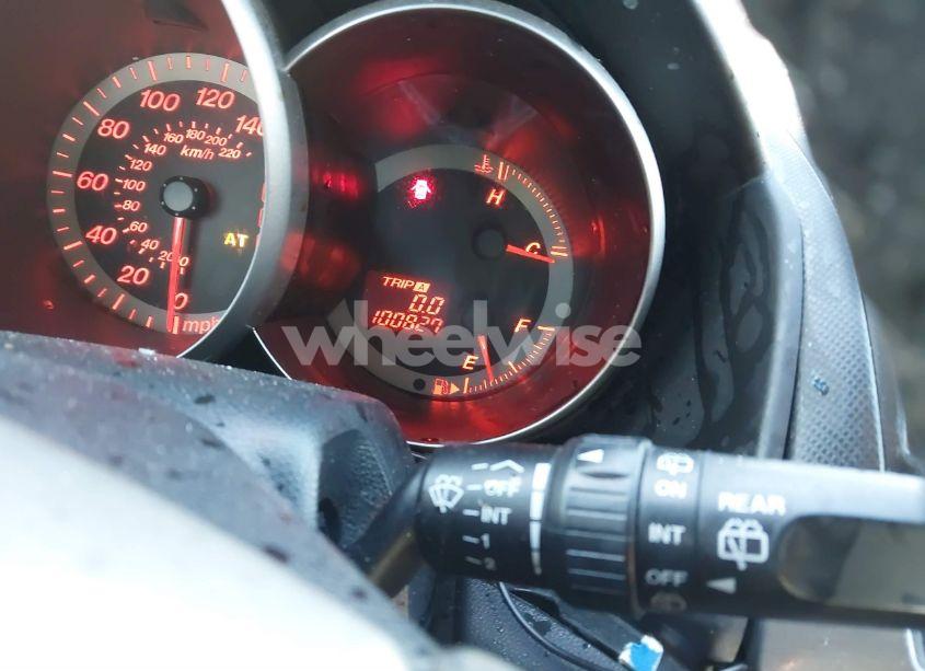 Photo 16 of 2008 Mazda Mazda3 S SPORT (VIN JM1BK343281832177)
