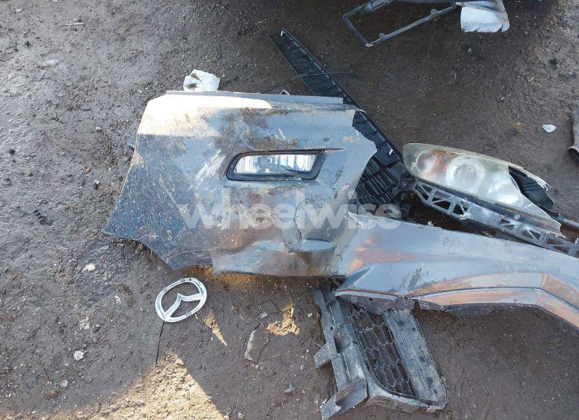 Photo 20 of 2008 Mazda Mazda3 S SPORT (VIN JM1BK343281832177)