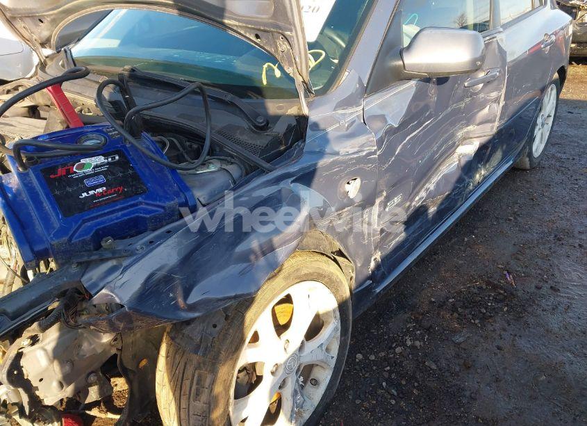 Photo 6 of 2008 Mazda Mazda3 S SPORT (VIN JM1BK343281832177)