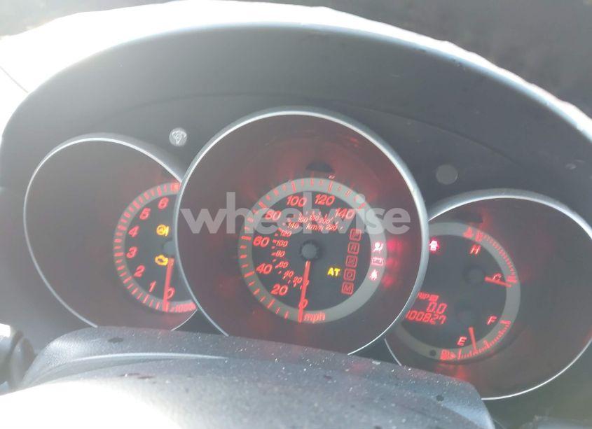 Photo 7 of 2008 Mazda Mazda3 S SPORT (VIN JM1BK343281832177)