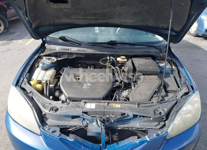 Photo 10 of 2008 Mazda Mazda3 S GRAND TOURING (VIN JM1BK343281832793)