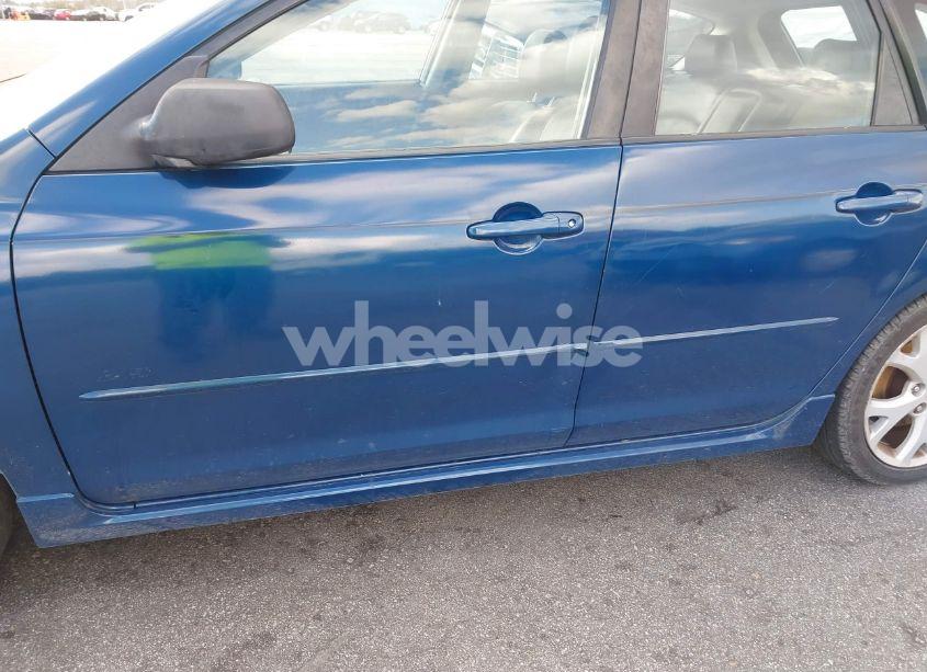 Photo 12 of 2008 Mazda Mazda3 S GRAND TOURING (VIN JM1BK343281832793)