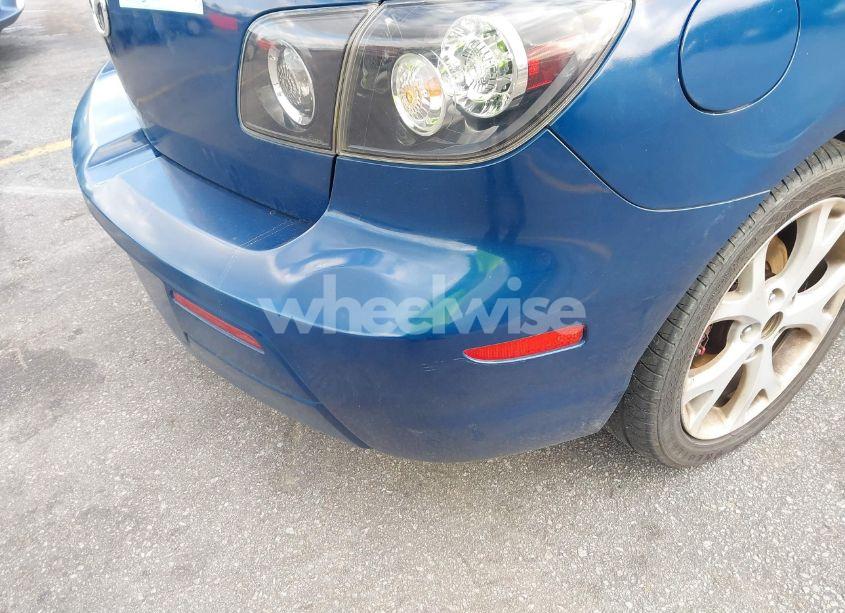 Photo 13 of 2008 Mazda Mazda3 S GRAND TOURING (VIN JM1BK343281832793)