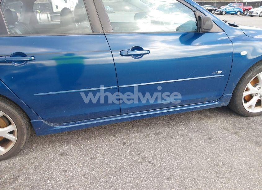 Photo 14 of 2008 Mazda Mazda3 S GRAND TOURING (VIN JM1BK343281832793)