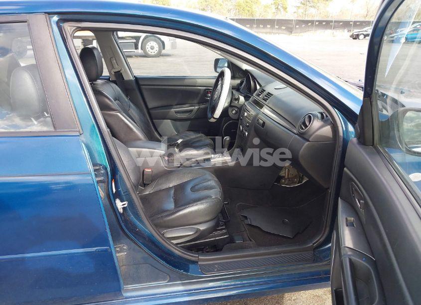Photo 5 of 2008 Mazda Mazda3 S GRAND TOURING (VIN JM1BK343281832793)