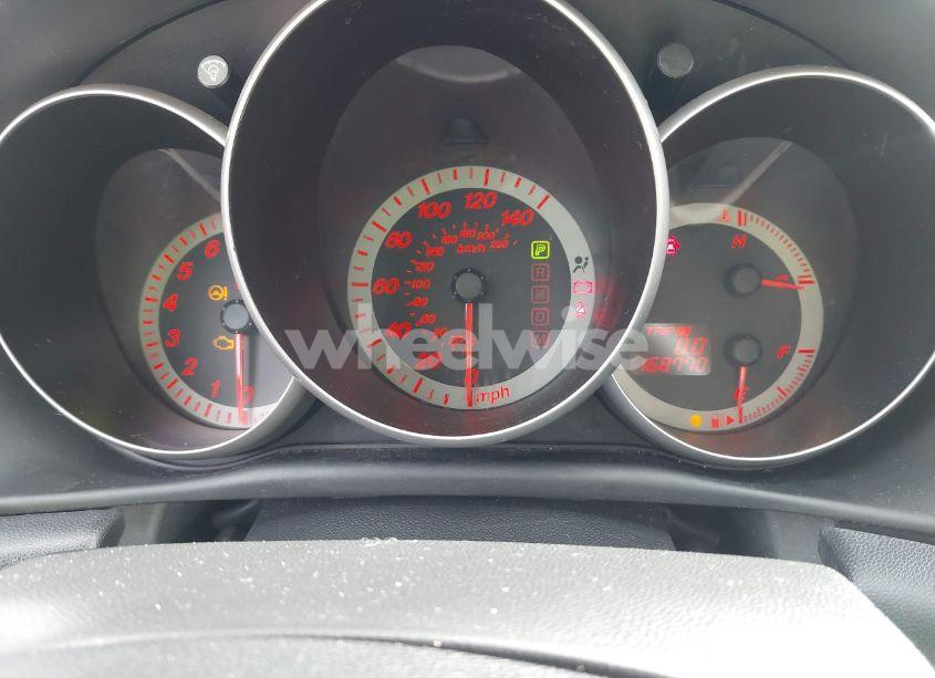 Photo 7 of 2008 Mazda Mazda3 S GRAND TOURING (VIN JM1BK343281832793)
