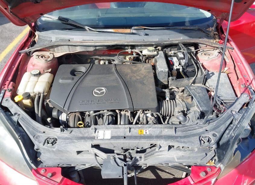 Photo 10 of 2004 Mazda Mazda3 S (VIN JM1BK343341174282)