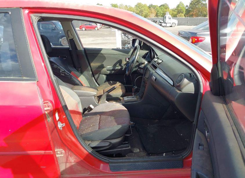 Photo 5 of 2004 Mazda Mazda3 S (VIN JM1BK343341174282)