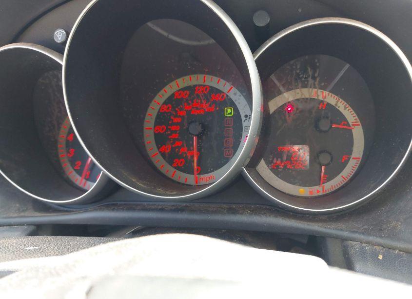 Photo 7 of 2004 Mazda Mazda3 S (VIN JM1BK343341174282)