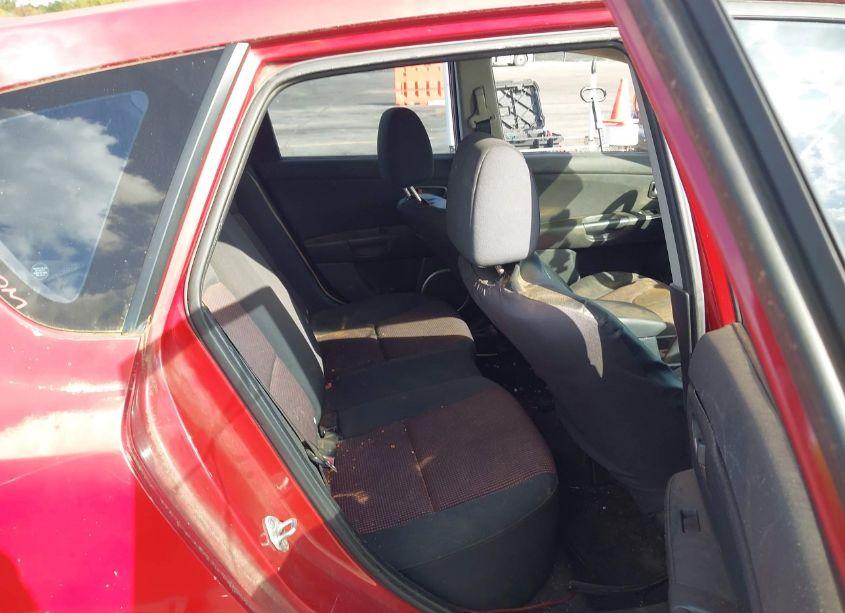 Photo 8 of 2004 Mazda Mazda3 S (VIN JM1BK343341174282)