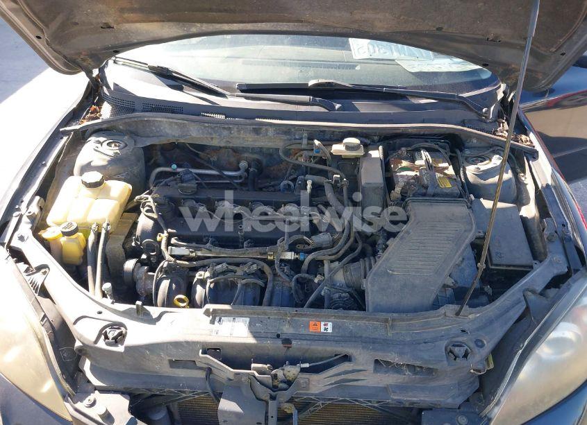 Photo 10 of 2004 Mazda Mazda3 S (VIN JM1BK343341209726)