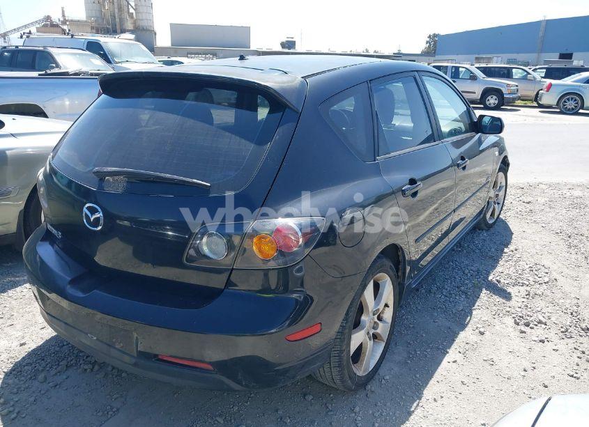 Photo 4 of 2004 Mazda Mazda3 S (VIN JM1BK343341209726)
