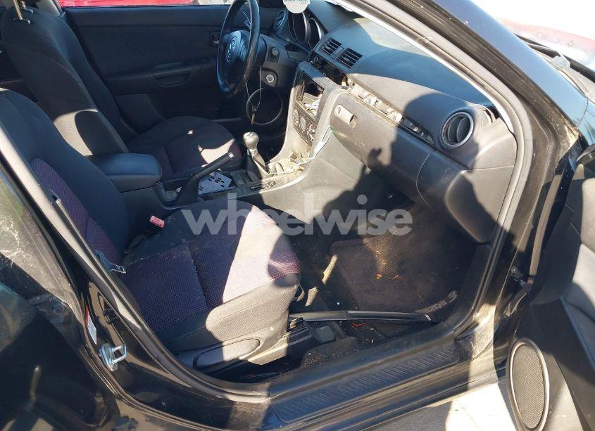 Photo 5 of 2004 Mazda Mazda3 S (VIN JM1BK343341209726)