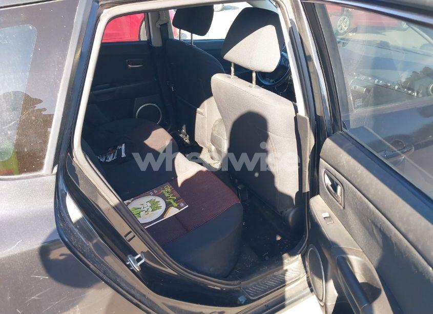 Photo 8 of 2004 Mazda Mazda3 S (VIN JM1BK343341209726)