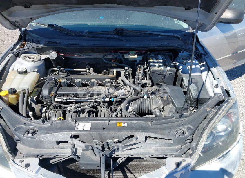 Photo 10 of 2004 Mazda Mazda3 S (VIN JM1BK343341210214)