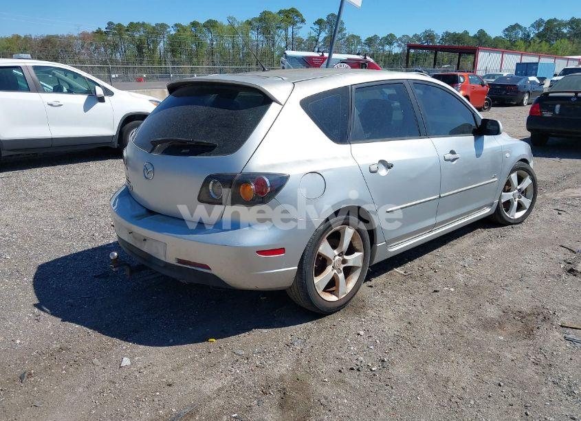 Photo 4 of 2004 Mazda Mazda3 S (VIN JM1BK343341210214)