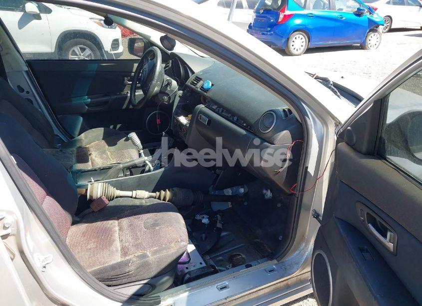 Photo 5 of 2004 Mazda Mazda3 S (VIN JM1BK343341210214)