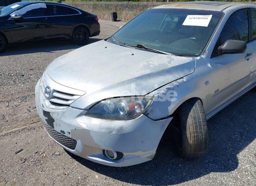 Photo 6 of 2004 Mazda Mazda3 S (VIN JM1BK343341210214)