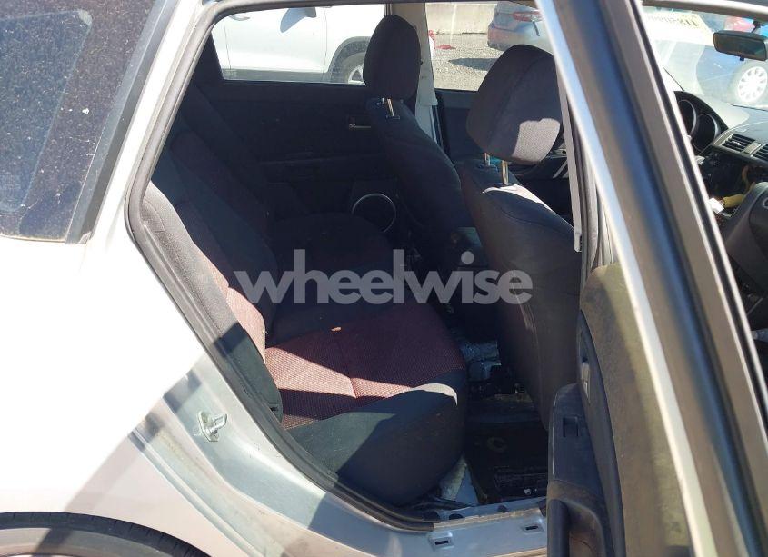 Photo 8 of 2004 Mazda Mazda3 S (VIN JM1BK343341210214)