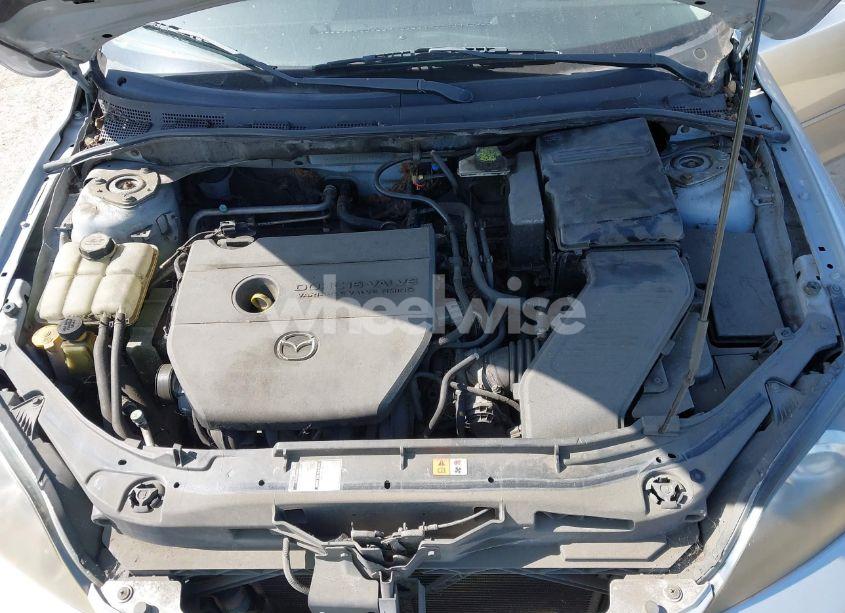 Photo 10 of 2007 Mazda Mazda3 S TOURING (VIN JM1BK343371687505)