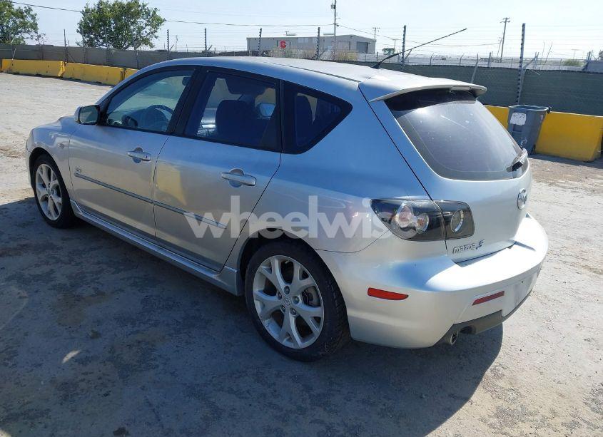 Photo 3 of 2007 Mazda Mazda3 S TOURING (VIN JM1BK343371687505)