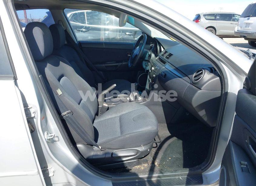 Photo 5 of 2007 Mazda Mazda3 S TOURING (VIN JM1BK343371687505)