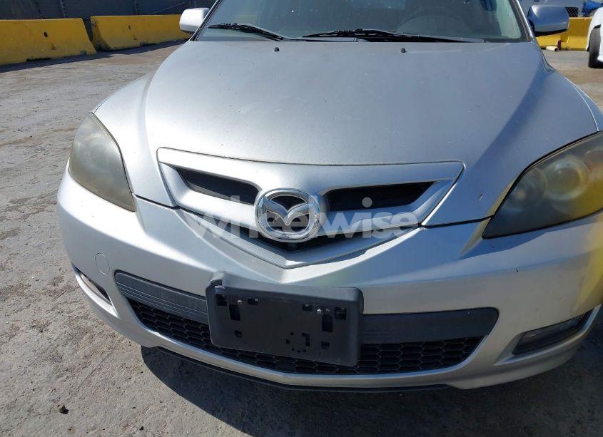 Photo 6 of 2007 Mazda Mazda3 S TOURING (VIN JM1BK343371687505)