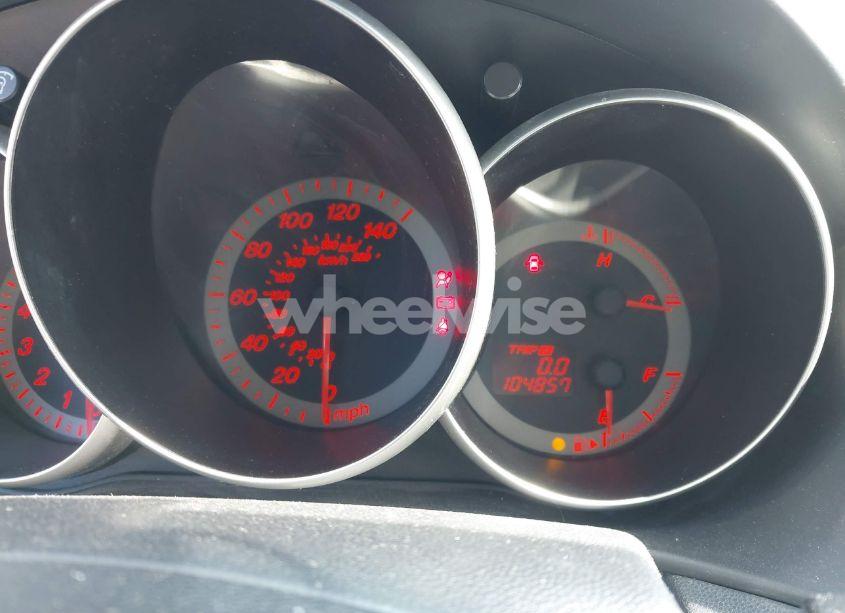 Photo 7 of 2007 Mazda Mazda3 S TOURING (VIN JM1BK343371687505)