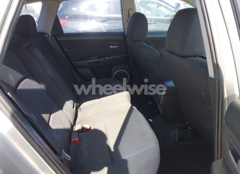 Photo 8 of 2007 Mazda Mazda3 S TOURING (VIN JM1BK343371687505)